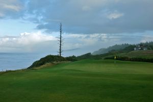 Sheep Ranch 1st Green